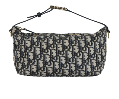 Medium DiorTravel Nomad Pouch, front view